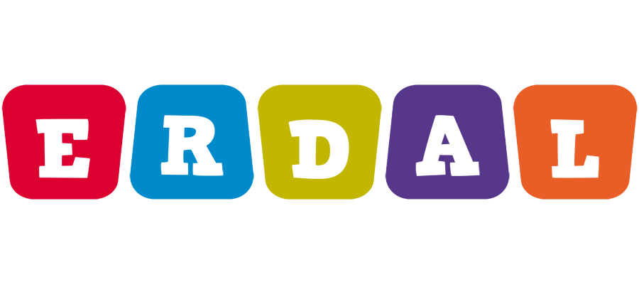 Erdal kiddo logo