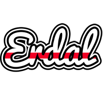 Erdal kingdom logo