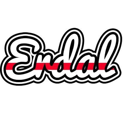 Erdal kingdom logo