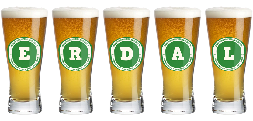 Erdal lager logo