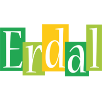 Erdal lemonade logo