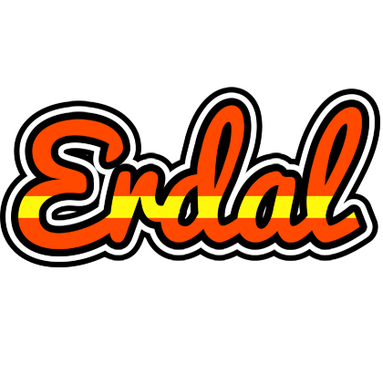 Erdal madrid logo