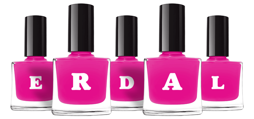 Erdal nails logo