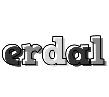 Erdal night logo