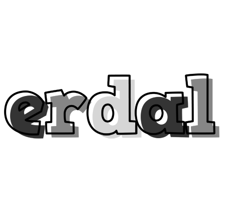 Erdal night logo