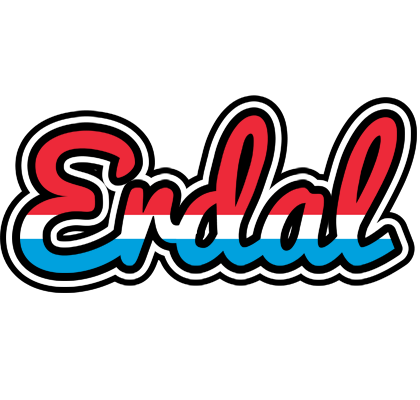 Erdal norway logo