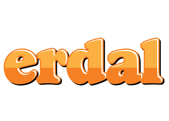 Erdal orange logo