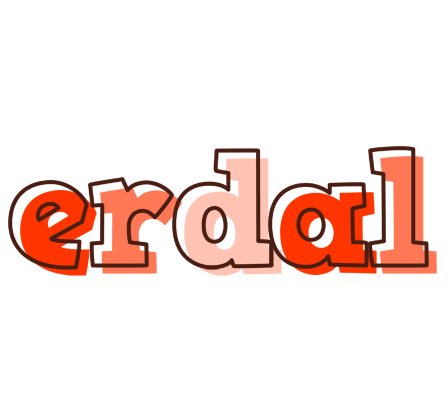 Erdal paint logo