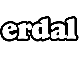 Erdal panda logo