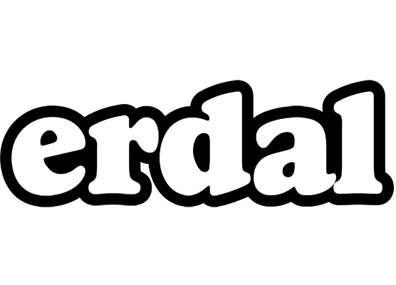 Erdal panda logo