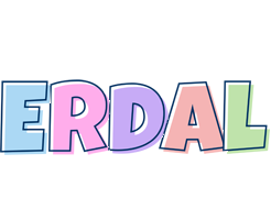 Erdal pastel logo