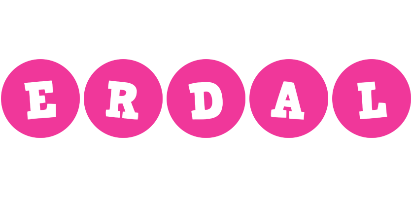 Erdal poker logo