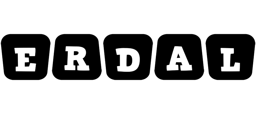 Erdal racing logo
