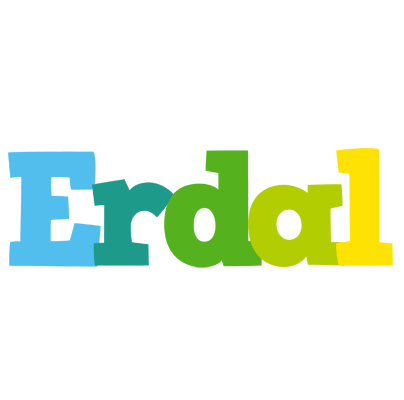 Erdal rainbows logo