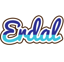 Erdal raining logo