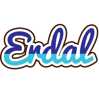 Erdal raining logo