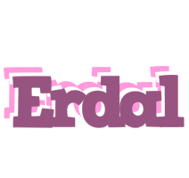 Erdal relaxing logo