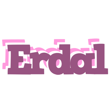 Erdal relaxing logo