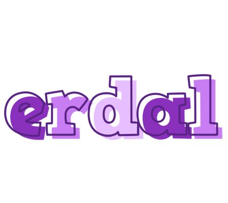 Erdal sensual logo