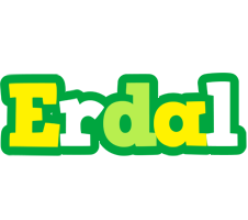 Erdal soccer logo