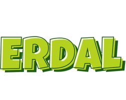 Erdal summer logo