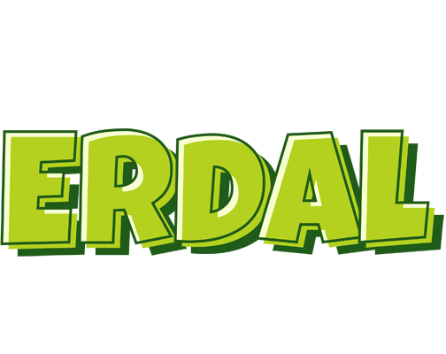 Erdal summer logo