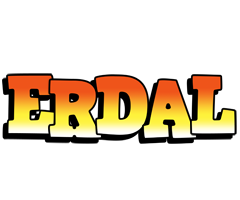 Erdal sunset logo