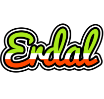 Erdal superfun logo