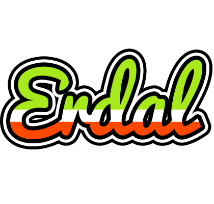 Erdal superfun logo