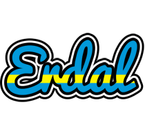 Erdal sweden logo