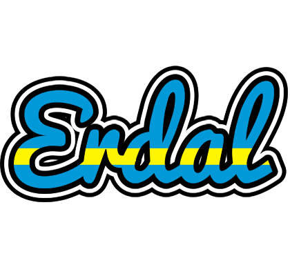 Erdal sweden logo