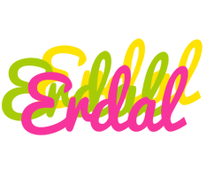 Erdal sweets logo