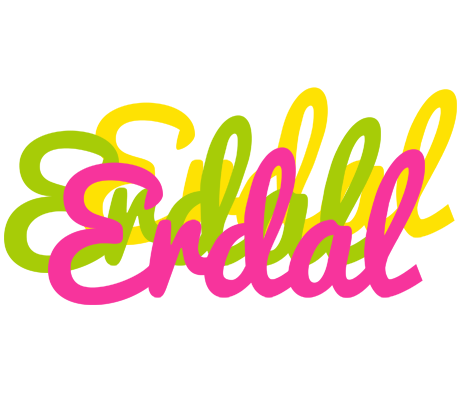Erdal sweets logo