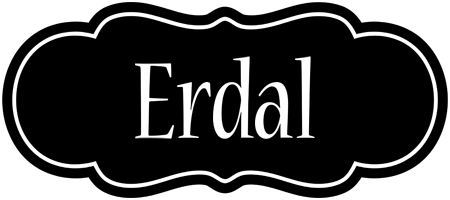 Erdal welcome logo