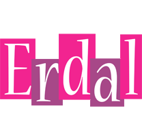 Erdal whine logo