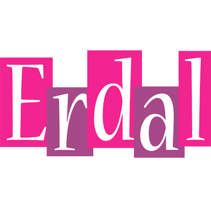 Erdal whine logo
