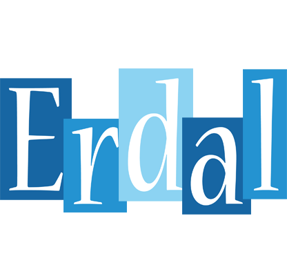 Erdal winter logo