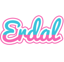 Erdal woman logo