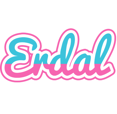 Erdal woman logo