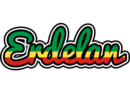 Erdelan african logo