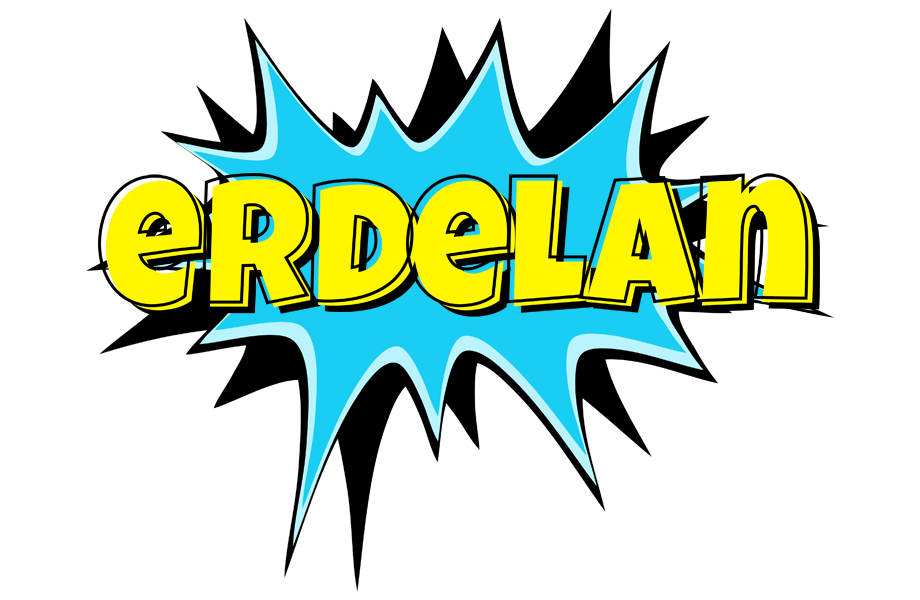 Erdelan amazing logo