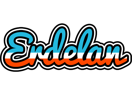 Erdelan america logo