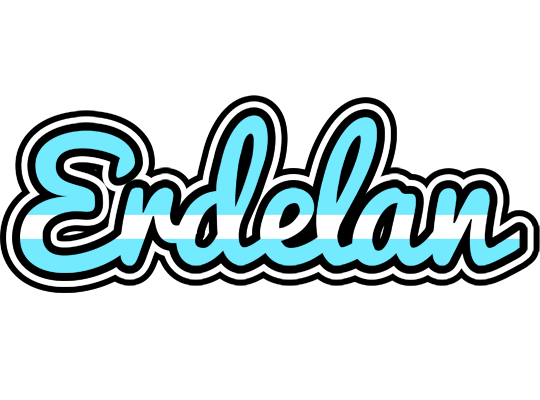 Erdelan argentine logo