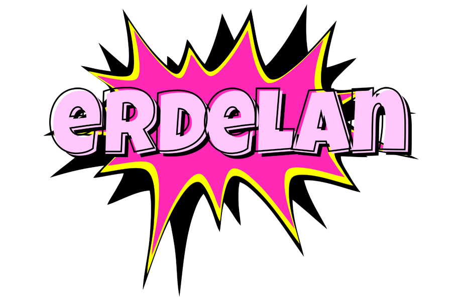 Erdelan badabing logo