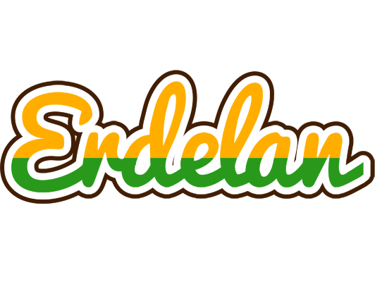 Erdelan banana logo