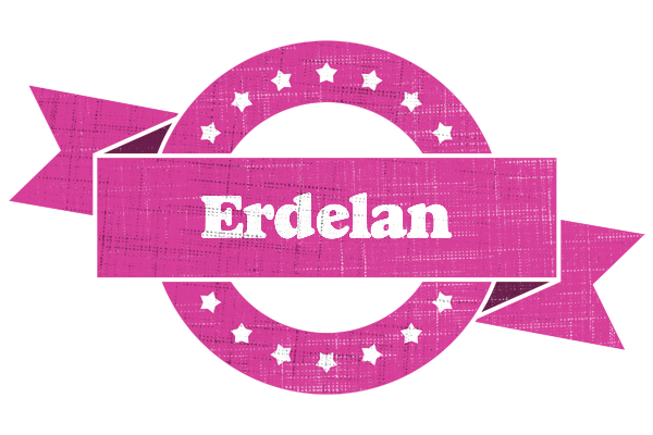 Erdelan beauty logo