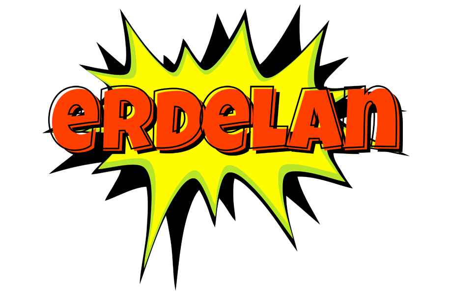Erdelan bigfoot logo