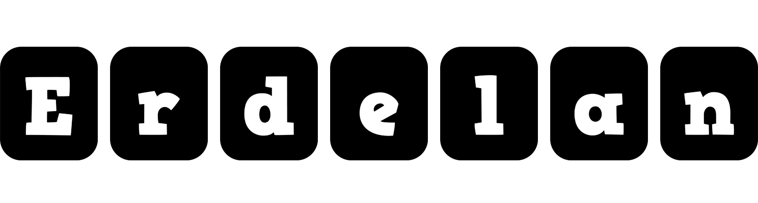 Erdelan box logo