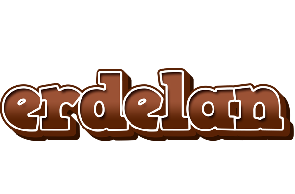 Erdelan brownie logo