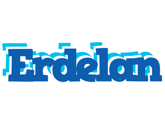 Erdelan business logo